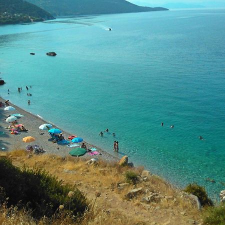 Lemon Tree House Βίλα Καλλονή Εξωτερικό φωτογραφία