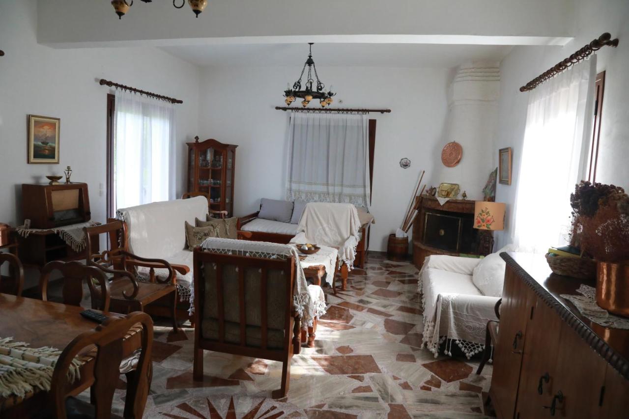 Lemon Tree House Βίλα Καλλονή Εξωτερικό φωτογραφία