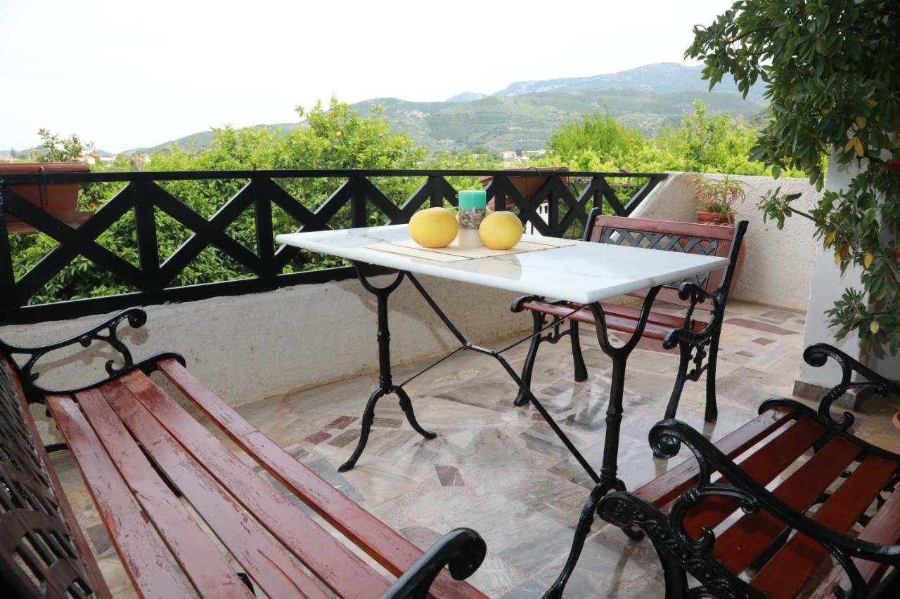 Lemon Tree House Βίλα Καλλονή Εξωτερικό φωτογραφία