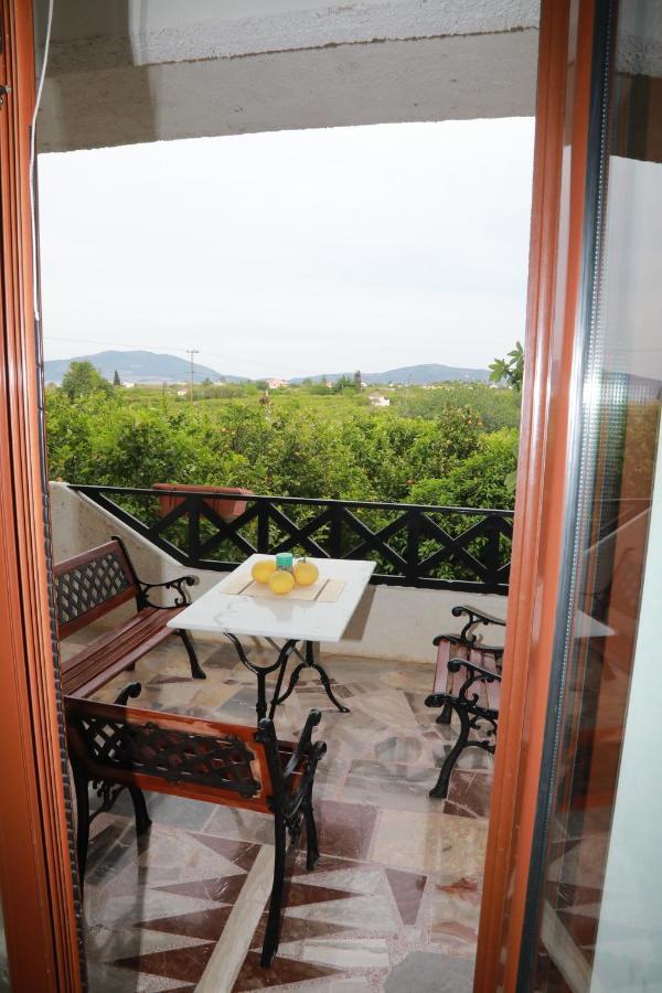 Lemon Tree House Βίλα Καλλονή Εξωτερικό φωτογραφία