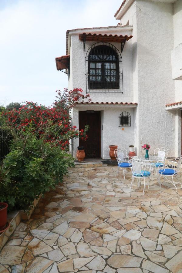 Lemon Tree House Βίλα Καλλονή Εξωτερικό φωτογραφία