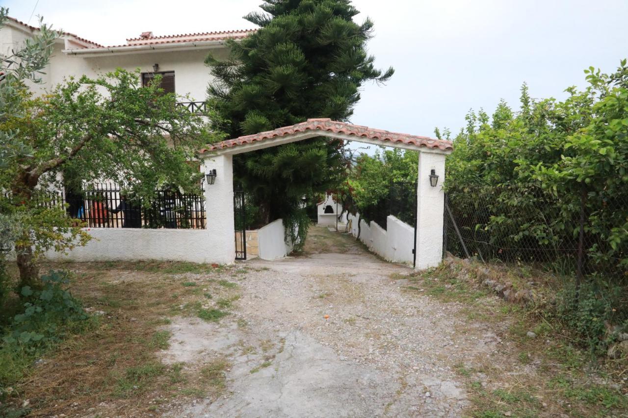 Lemon Tree House Βίλα Καλλονή Εξωτερικό φωτογραφία