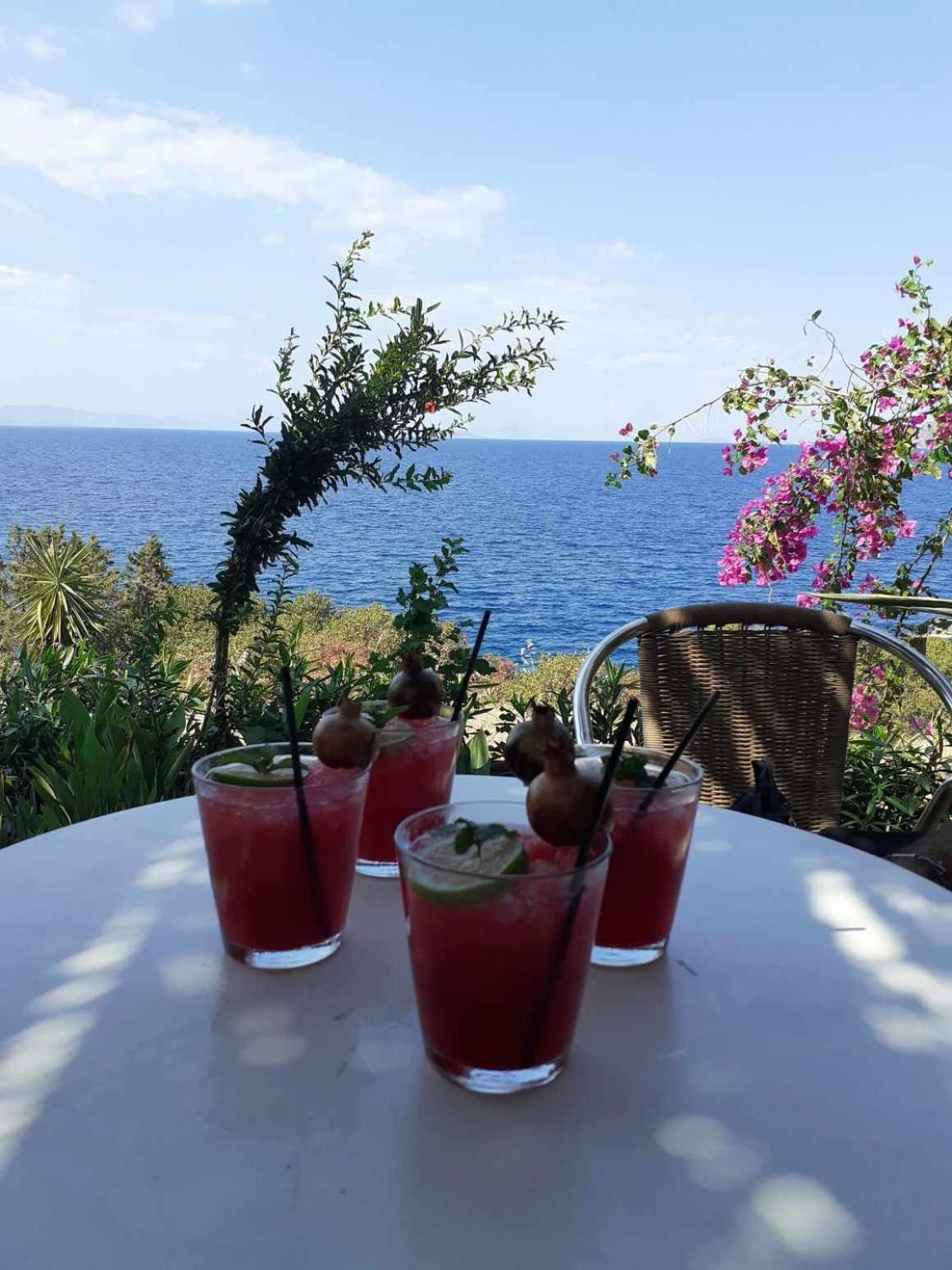 Lemon Tree House Βίλα Καλλονή Εξωτερικό φωτογραφία
