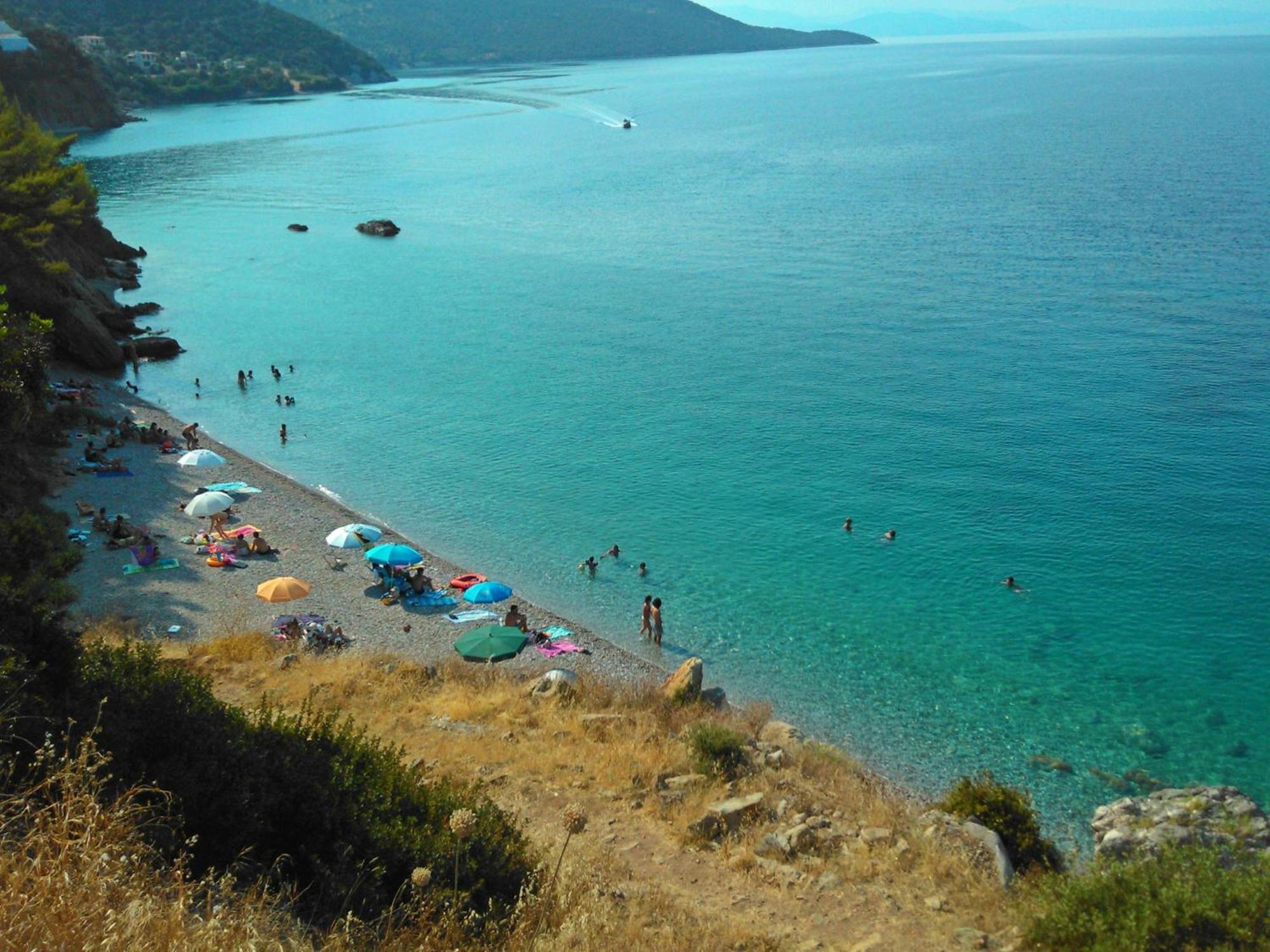 Lemon Tree House Βίλα Καλλονή Εξωτερικό φωτογραφία